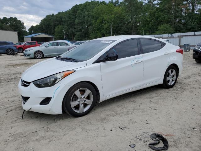 HYUNDAI ELANTRA GL