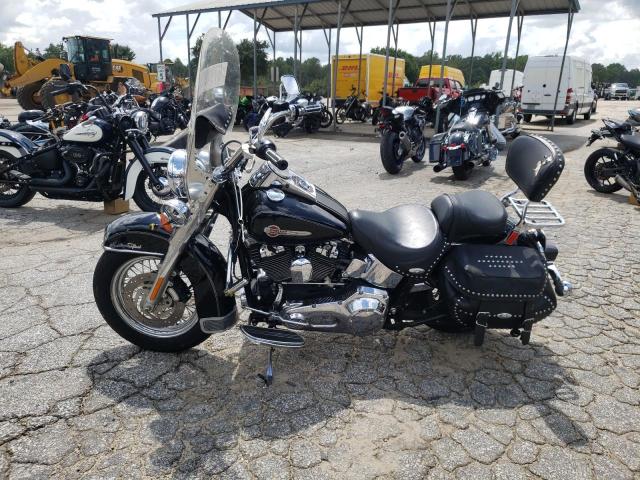 2004 HARLEY-DAVIDSON FLSTC 1HD1BJY174Y010127