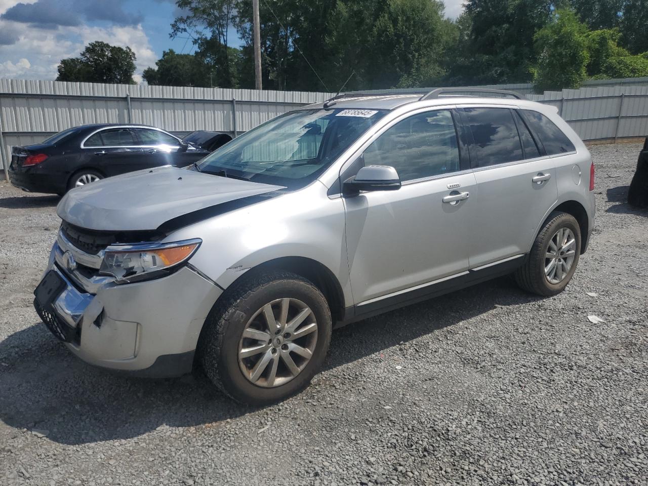 FORD EDGE LIMITED