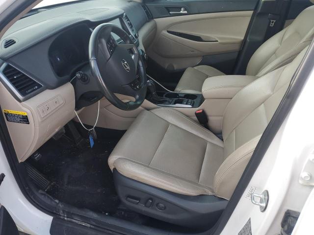 2018 HYUNDAI TUCSON SEL - KM8J33A41JU824304