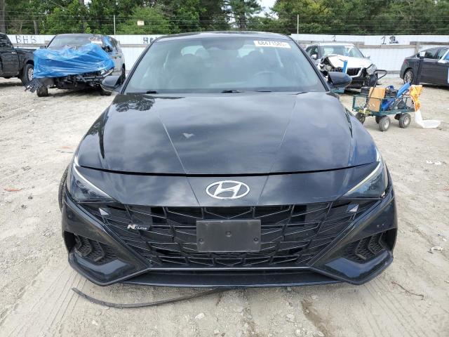 2023 HYUNDAI ELANTRA N LINE KMHLR4AF4PU385333