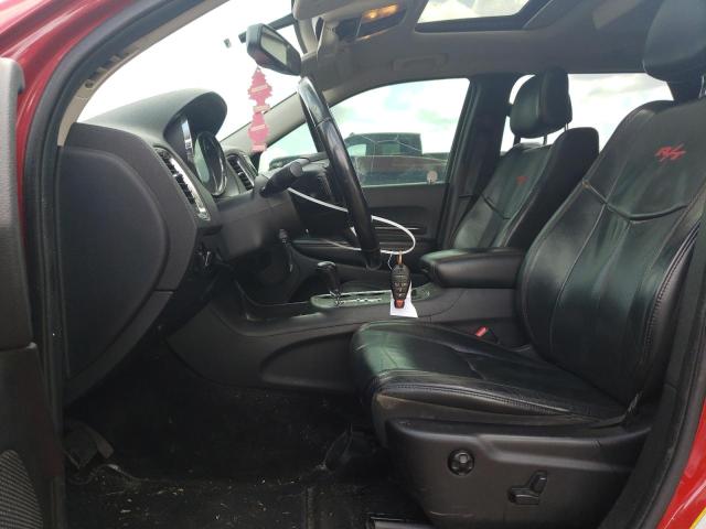 2011 DODGE DURANGO R/ - 1D4SE6GT8BC699699