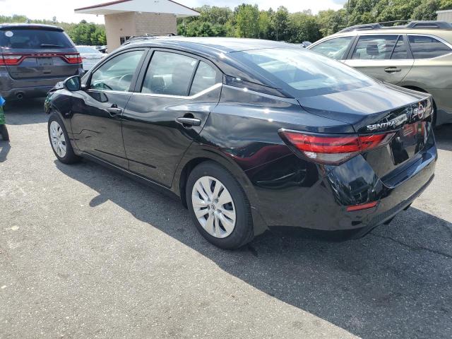 2024 NISSAN SENTRA S 3N1AB8BV1RY242596