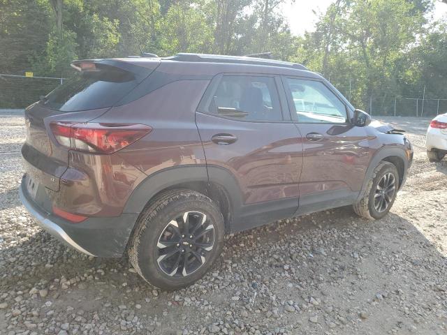 2022 CHEVROLET TRAILBLAZE KL79MRSL5NB138388