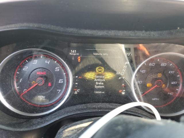 2016 DODGE CHARGER SE 2C3CDXBG1GH302928