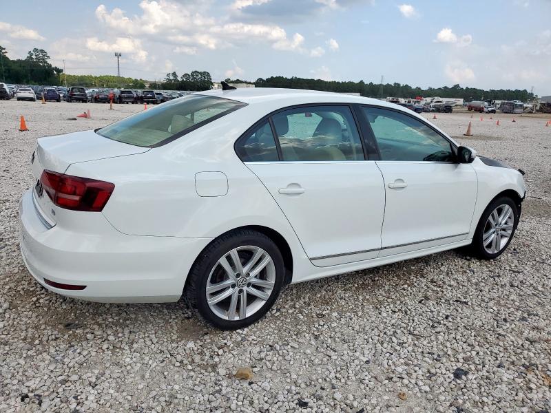 2017 VOLKSWAGEN JETTA SEL 3VWL17AJXHM409557