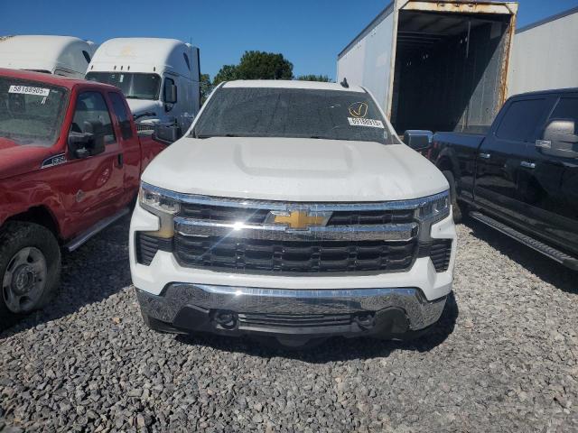 2022 CHEVROLET SILVERADO K1500 LT-L 1GCPDKEK6NZ629435