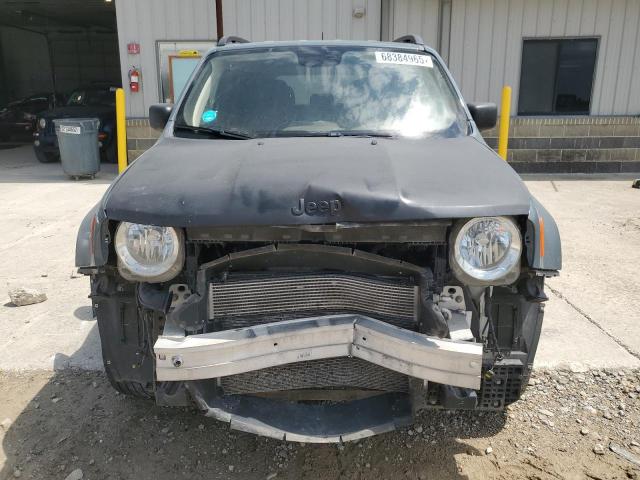 2018 JEEP RENEGADE SPORT ZACCJBAB1JPH11112