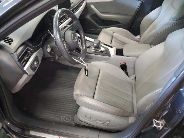 2018 AUDI A4 PREMIUM WAUENAF46JA213082