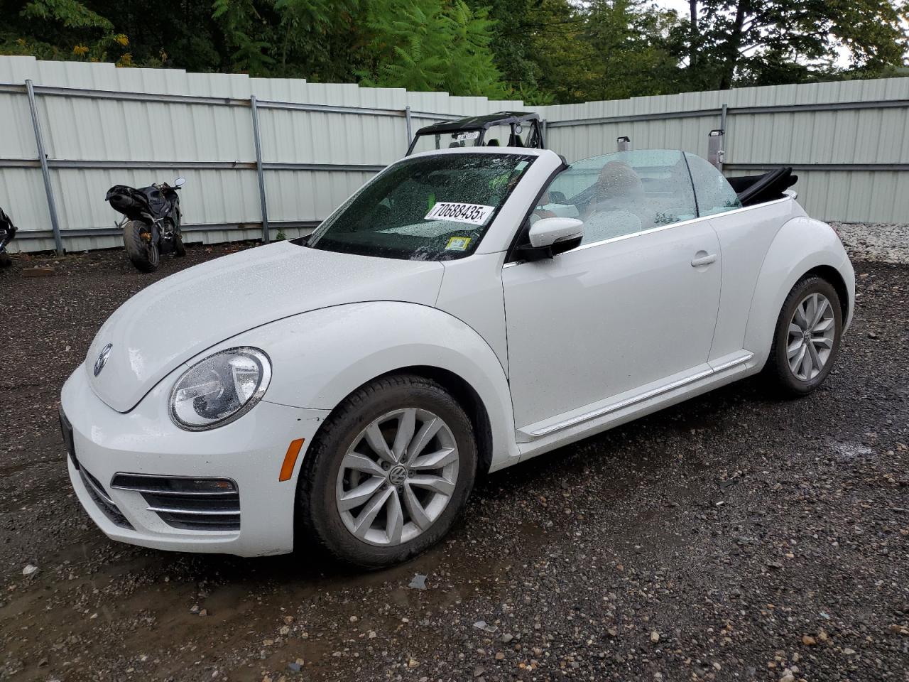 VOLKSWAGEN BEETLE S/SE