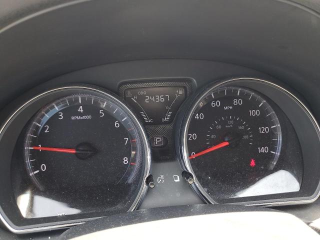 2018 NISSAN VERSA S 3N1CN7AP0JL862337