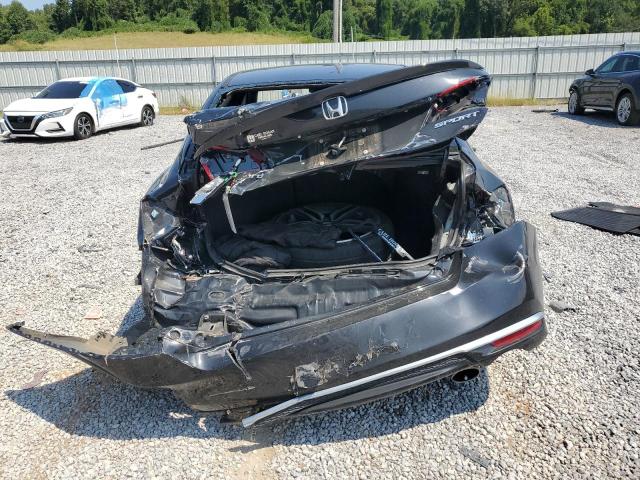 2017 HONDA ACCORD SPO - 1HGCR2F53HA278576