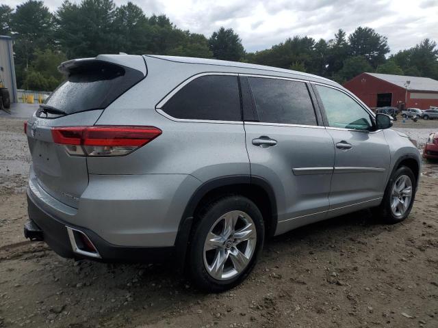 2019 TOYOTA HIGHLANDER LIMITED 5TDDZRFH5KS950928