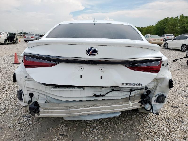 2022 LEXUS ES 300H BA 58AGA1C17NU022930
