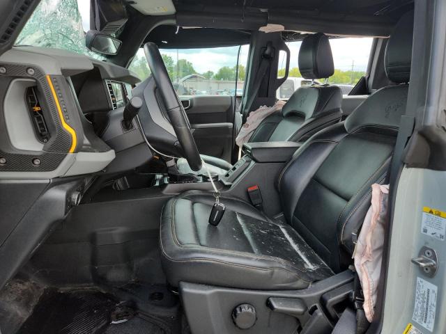 2022 FORD BRONCO BASE 1FMEE5DP6NLB64270