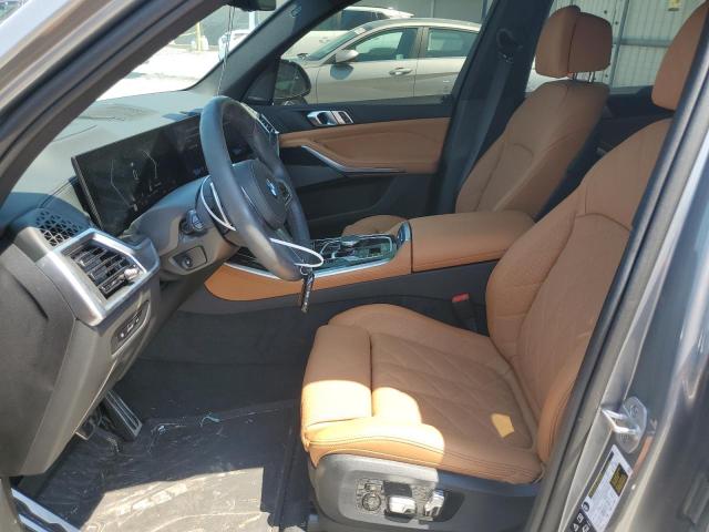 2024 BMW X5 XDRIVE40I 5UX23EU02R9V42764