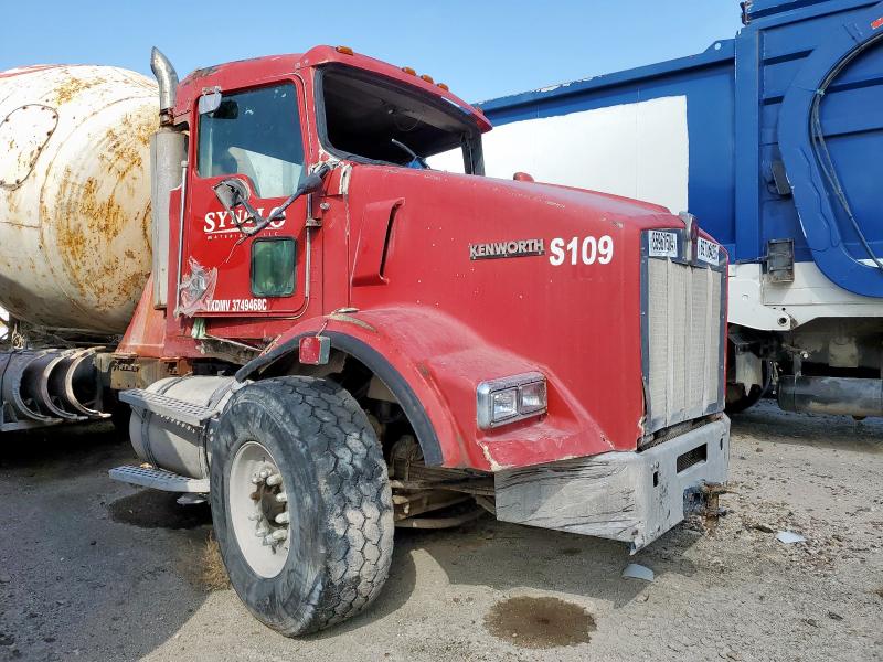 2006 KENWORTH CONSTRUCTI #3232342872