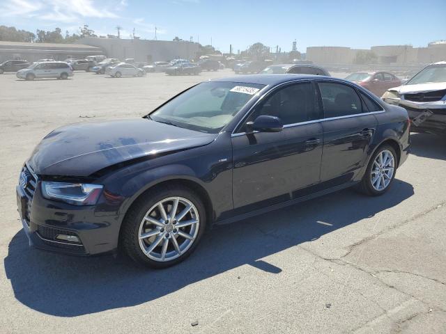 Global Auto Auctions: 2014 AUDI A4 PREMIUM PLUS