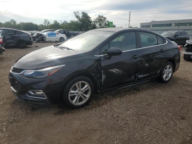 2018 CHEVROLET CRUZE LT - 1G1BE5SM2J7197844