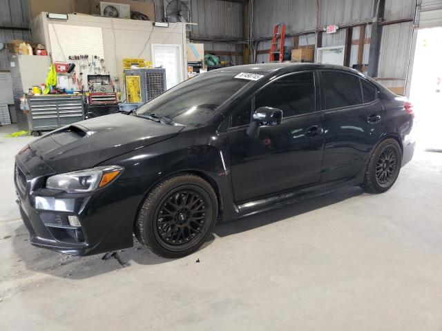 Global Auto Auctions: 2016 SUBARU WRX PREMIUM