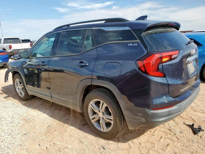 2018 GMC TERRAIN SL 3GKALMEV3JL153228