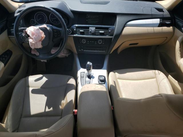 2013 BMW X3 XDRIVE2 - 5UXWX9C56D0A20245