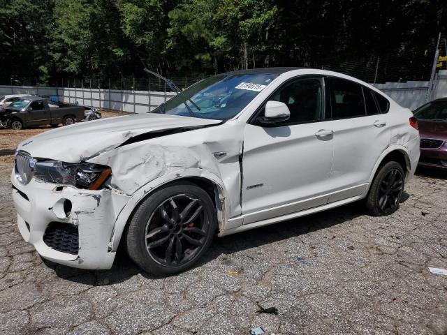 2015 BMW X4 XDRIVE2 5UXXW3C57F0M86612