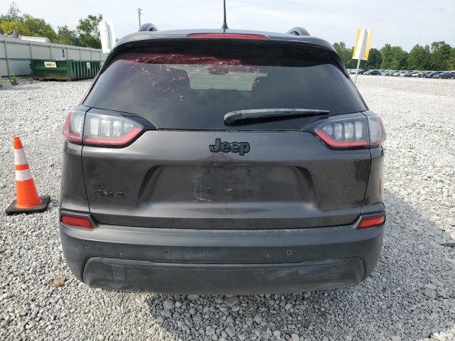 2019 JEEP CHEROKEE LATITUDE PLUS 1C4PJMLBXKD450279