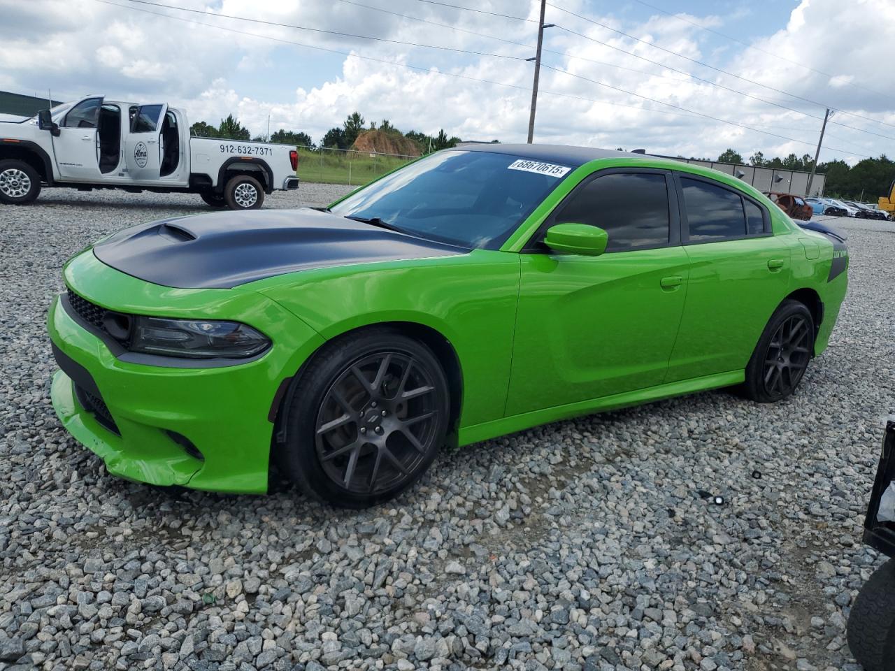 DODGE CHARGER R/T