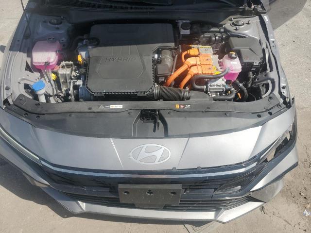 2024 HYUNDAI ELANTRA LIMITED KMHLN4DJ5RU107149