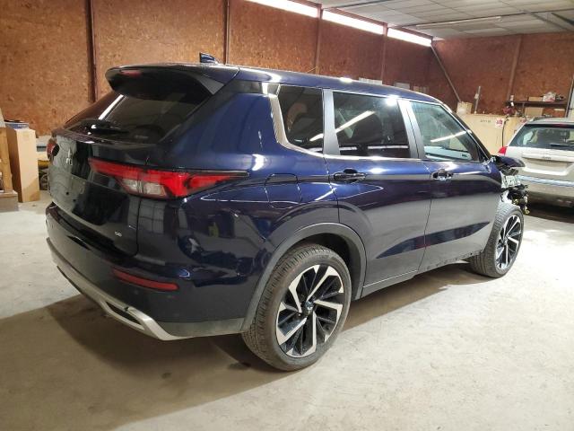 2024 MITSUBISHI OUTLANDER JA4J4VA89RZ052904
