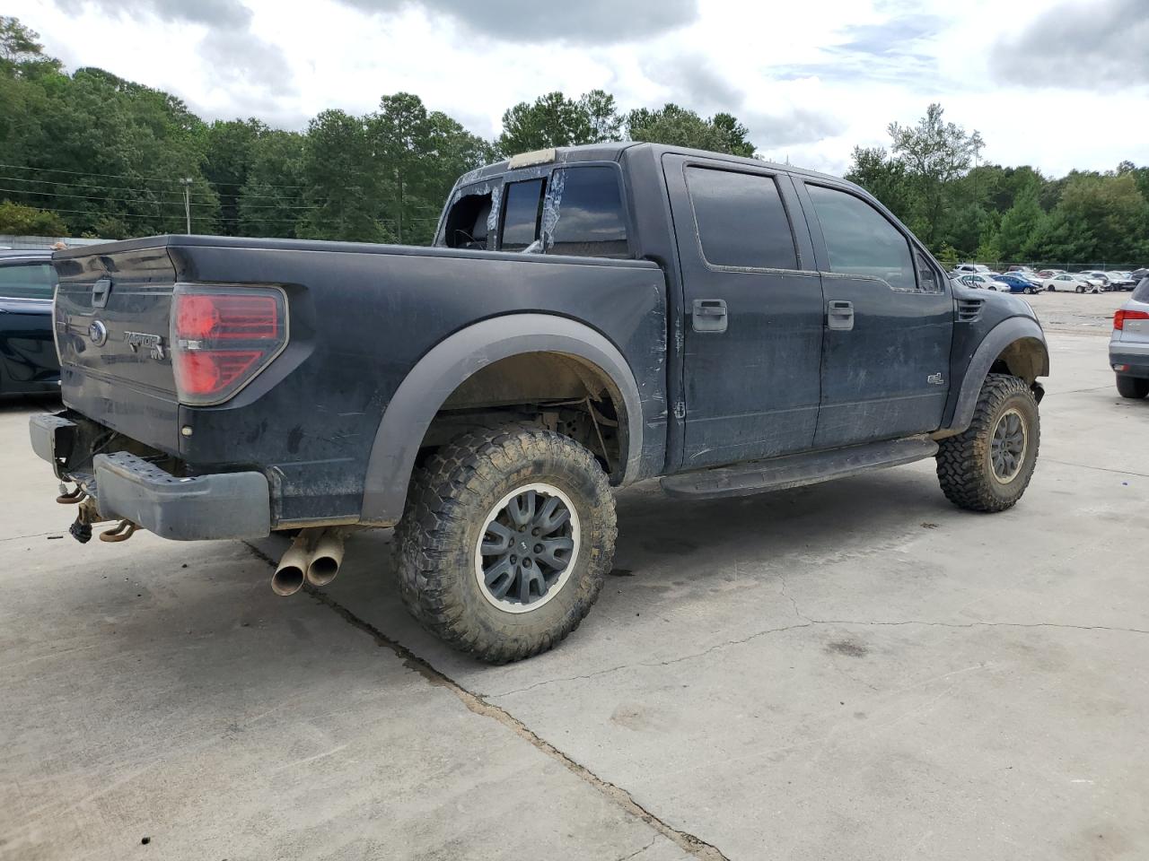 FORD F-150 SVT RAPTOR