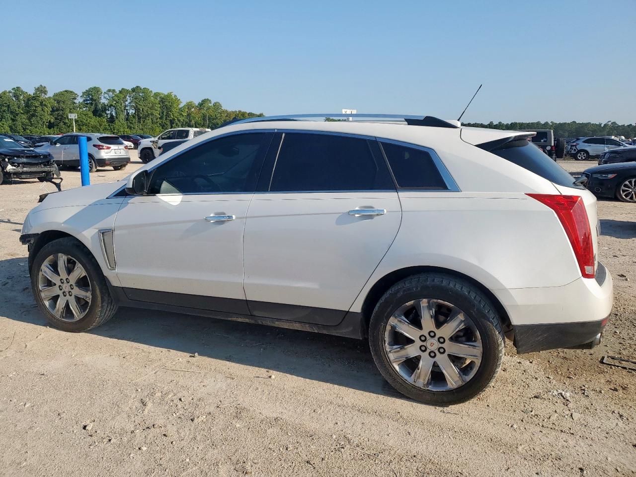 CADILLAC SRX PREMIUM COLLECTION