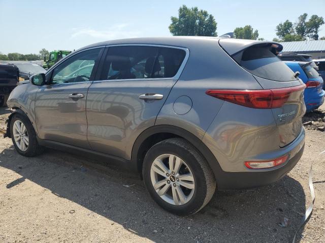 2018 KIA SPORTAGE L - KNDPM3ACXJ7314292