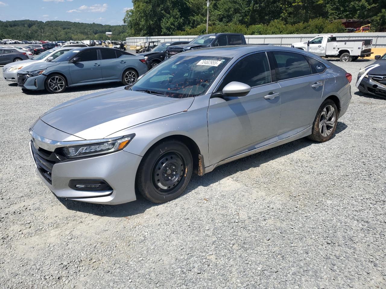 HONDA ACCORD EX