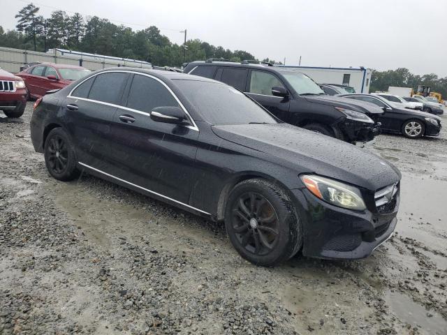 2015 MERCEDES-BENZ C 300 55SWF4JB3FU043708