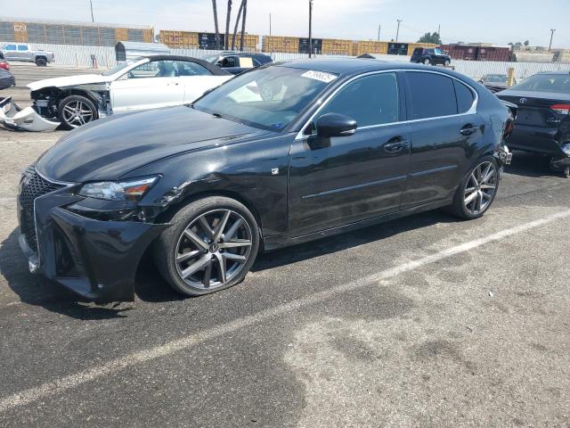 2019 LEXUS GS 350 BAS JTHBZ1BL8KA018964