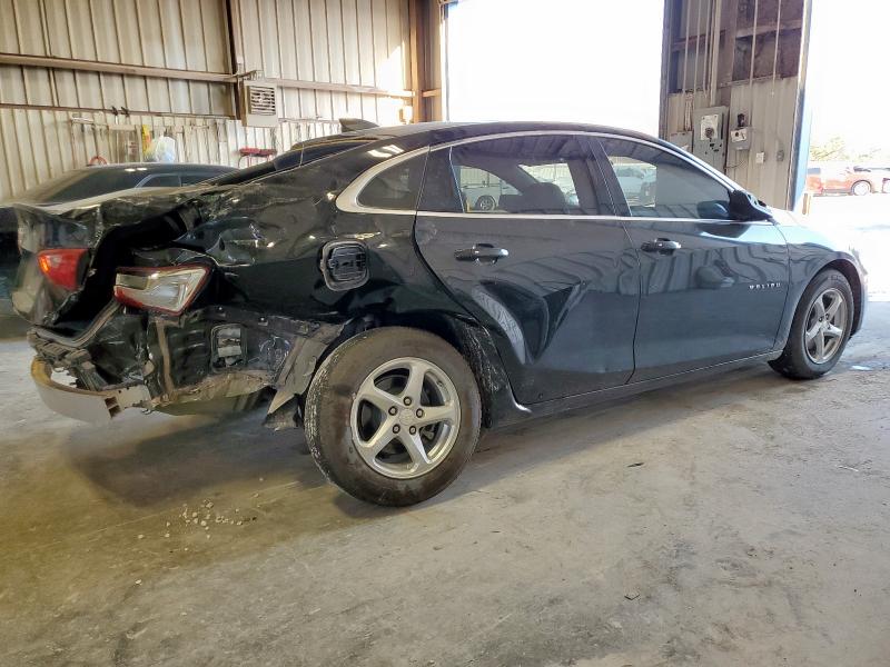 2018 CHEVROLET MALIBU LS 1G1ZB5STXJF118666