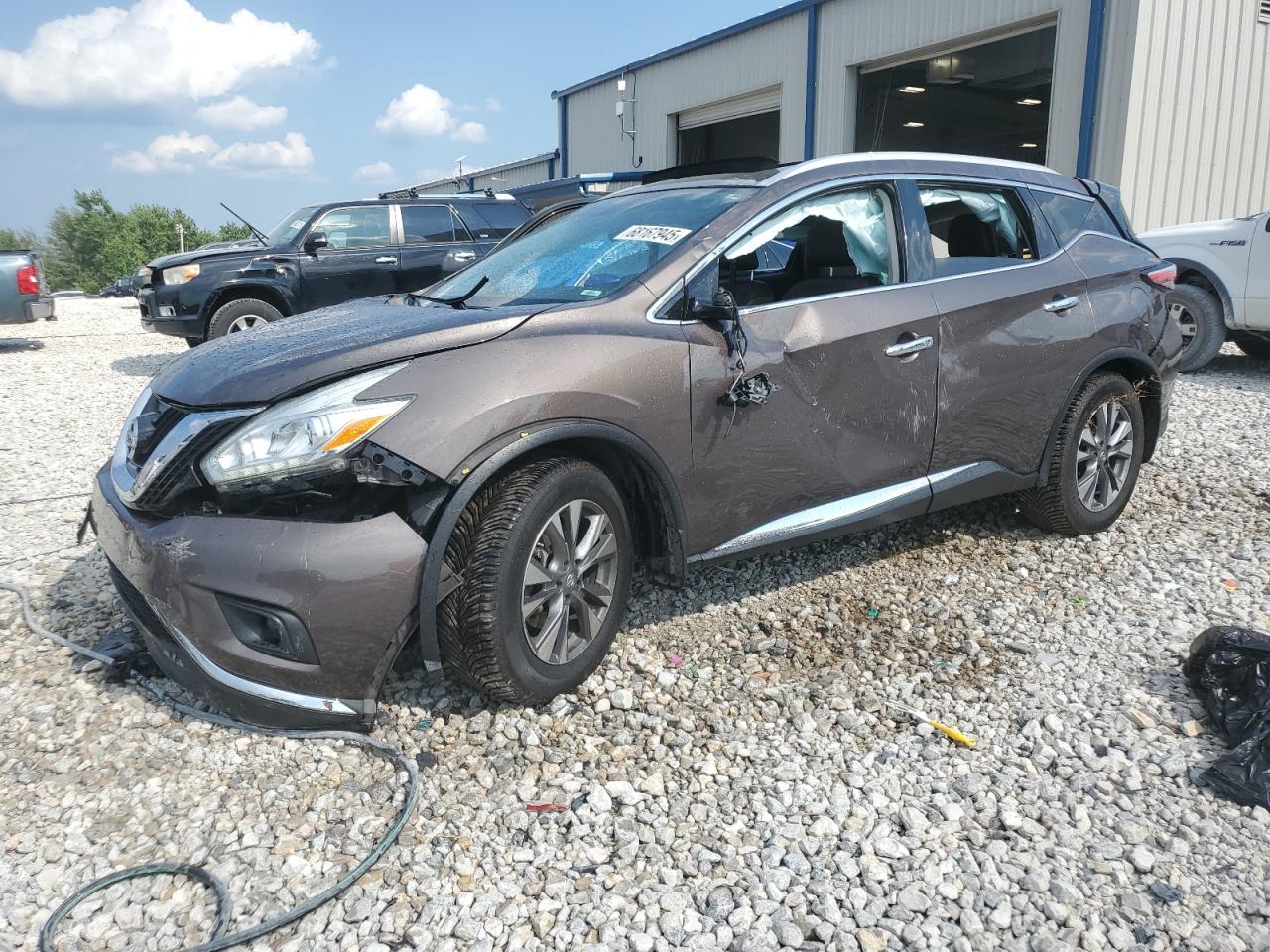 NISSAN MURANO S