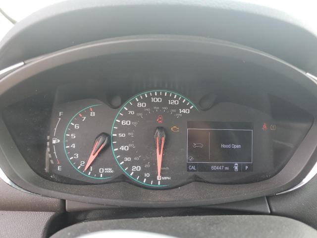 2020 CHEVROLET TRAX 1LT - KL7CJLSBXLB018330