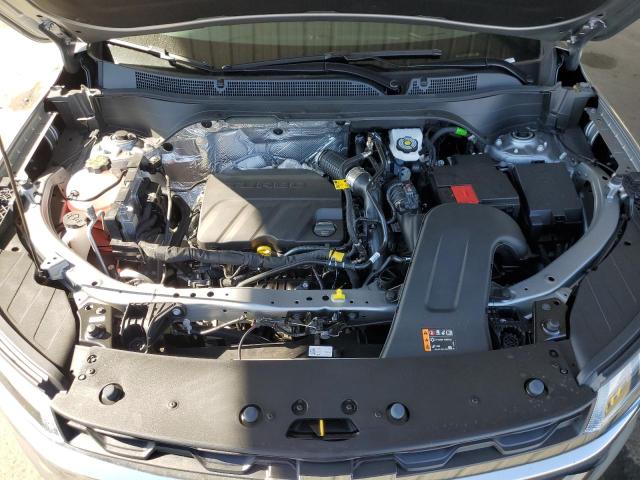 2025 CHEVROLET TRAX 1LT KL77LHEP8SC312687