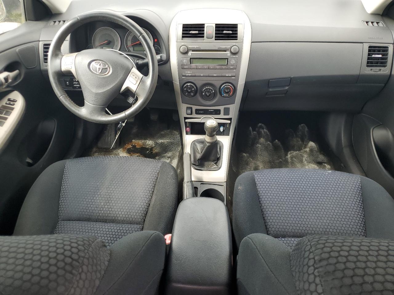 Lot #3221917314 2009 TOYOTA COROLLA XR