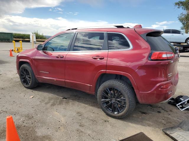 2016 JEEP CHEROKEE O 1C4PJMJS1GW330711