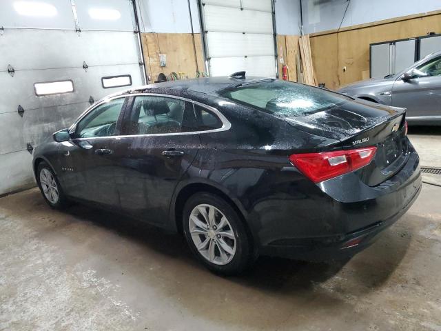 2025 CHEVROLET MALIBU LT 1G1ZD5ST8SF117060