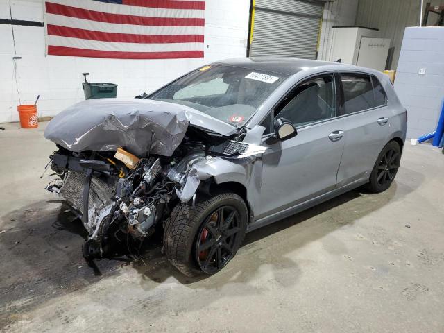 Global Auto Auctions: 2024 VOLKSWAGEN GTI S