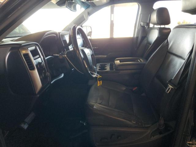 2017 CHEVROLET SILVERADO K1500 LT 3GCUKRER3HG414081