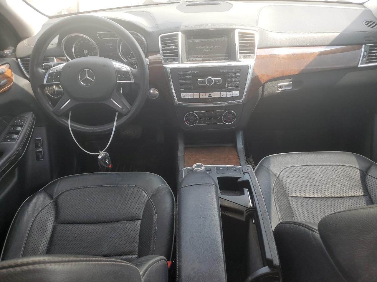 MERCEDES-BENZ GL-CLASS 350 BLUETEC