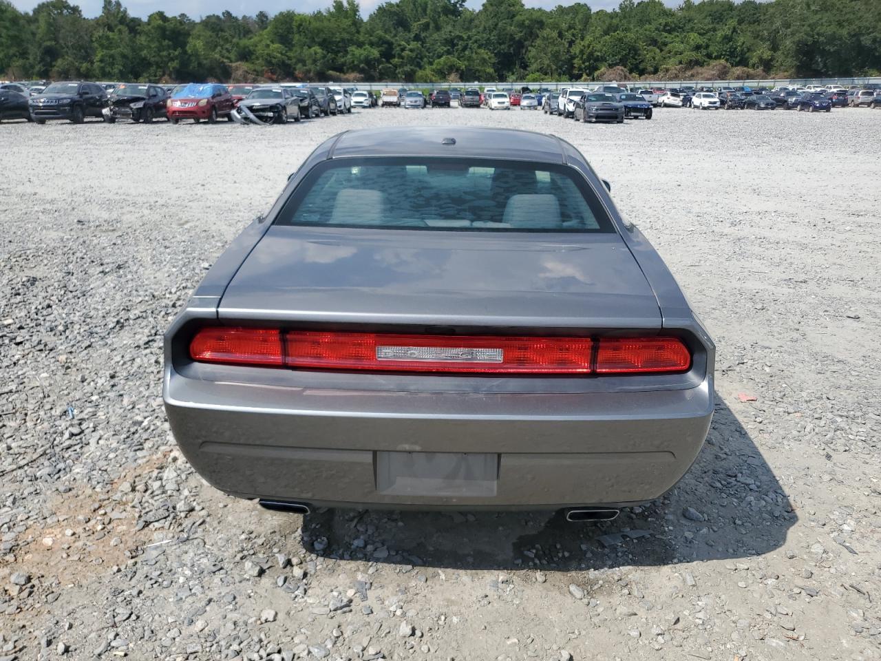 DODGE CHALLENGER SXT