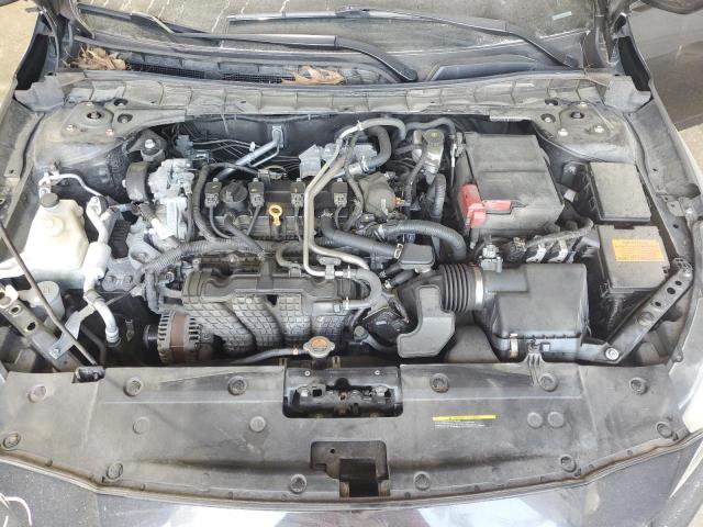 2021 NISSAN ALTIMA SV - 1N4BL4DW1MN367400