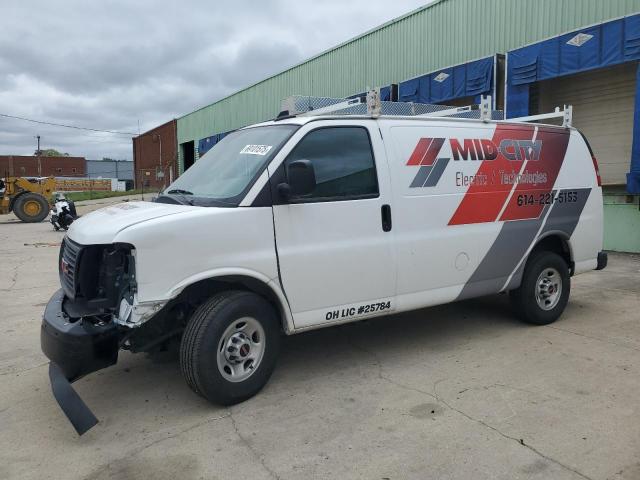 2024 GMC SAVANA G25 1GTW7AFP8R1207940